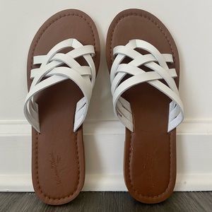 Sandals